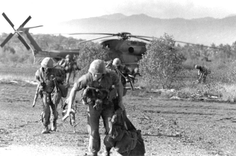 The Mayaguez Incident — America’s Deadly Last Battle in South East Asia Happened Two Week’s After Saigon’s Fall