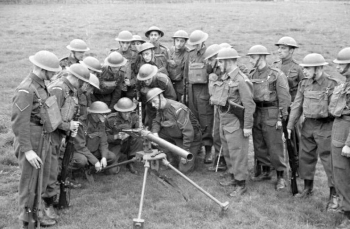Instant Arsenal – Six Bizarre Impromptu Weapons of Britain’s WW2 Home Guard