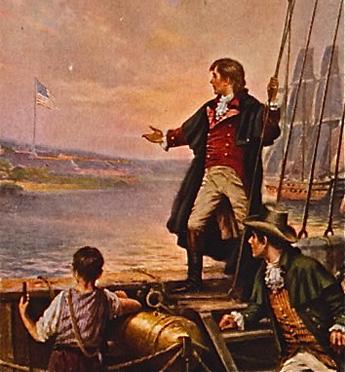 O Say Can You See – Seven Little-Known Facts About Francis Scott Key and the Star Spangled Banner