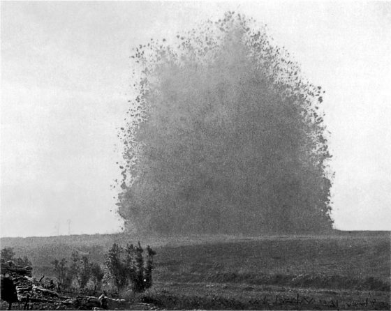 Big Bangs – Some of the Largest Wartime Explosions in History