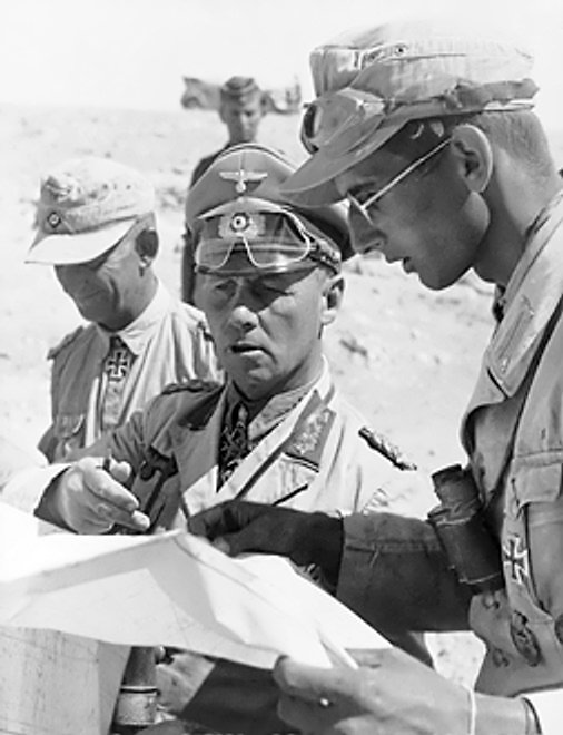 Erwin Rommel – 12 Remarkable Facts About Germany’s Legendary “Desert Fox”