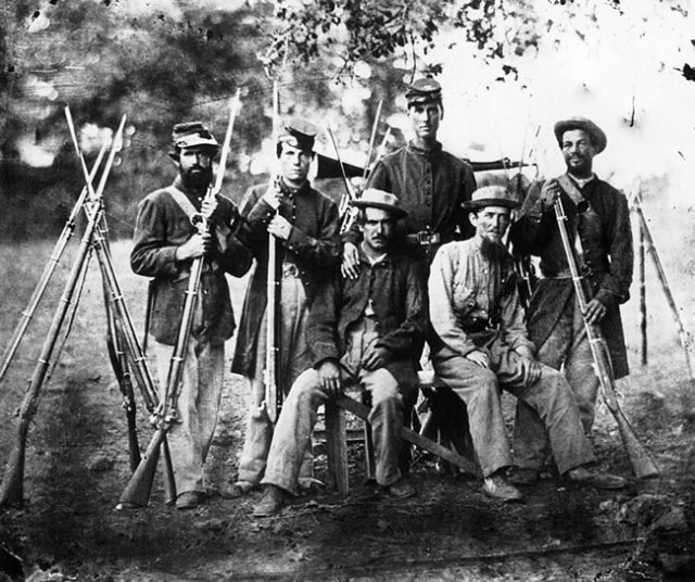 Old Soldiers — Meet the Last Surviving Veterans of the U.S. Civil War