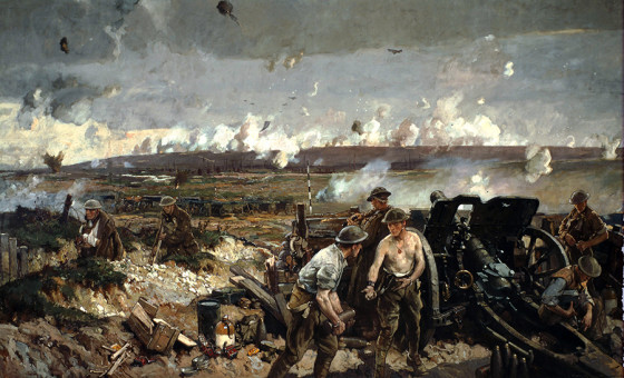 Storm Warnings – Five Writers Who Predicted WW1 With Uncanny Accuracy