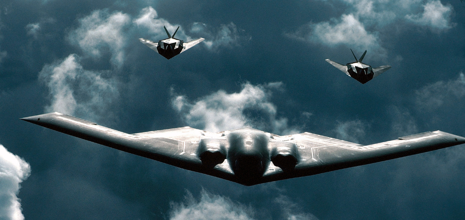 Flying Under The Radar – The Hidden History Of Stealth Warplanes ...