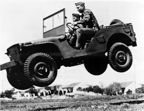 Introducing the “Jeep” – How Did America’s Famous Military 4×4 Get Its Name?