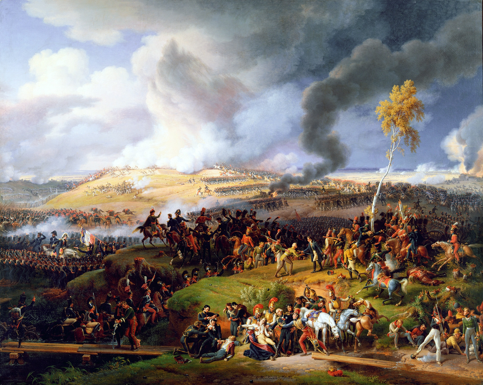 Battle_of_Borodino_1812a – MilitaryHistoryNow.com
