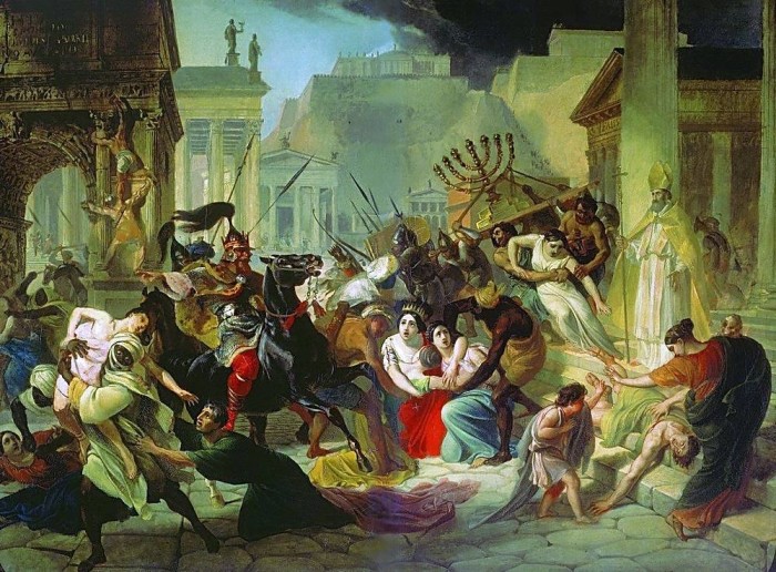 The Empire’s Most Wanted – 10 Mortal Enemies of Ancient Rome
