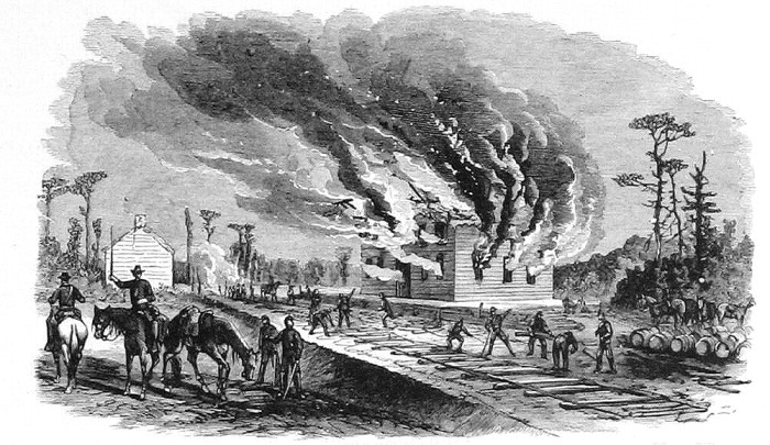 Sheridan’s Scorched Earth Campaign — The Union Army’s Forgotten War Crime