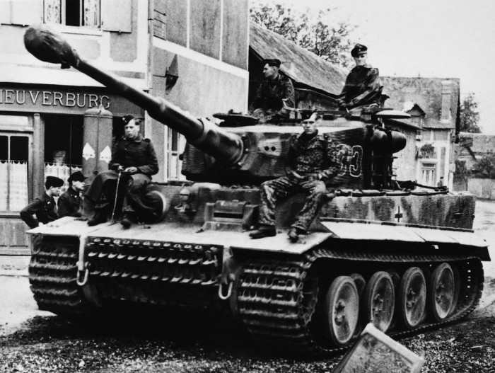 Ferocious Beast — Six Little-Known Facts About the Tiger Tank