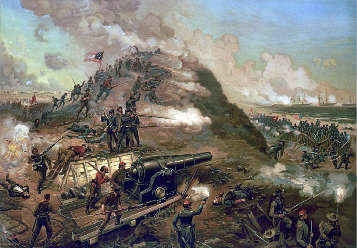 A Series of Unfortunate Events – Seven Military Disasters That Took Place on Friday the 13th