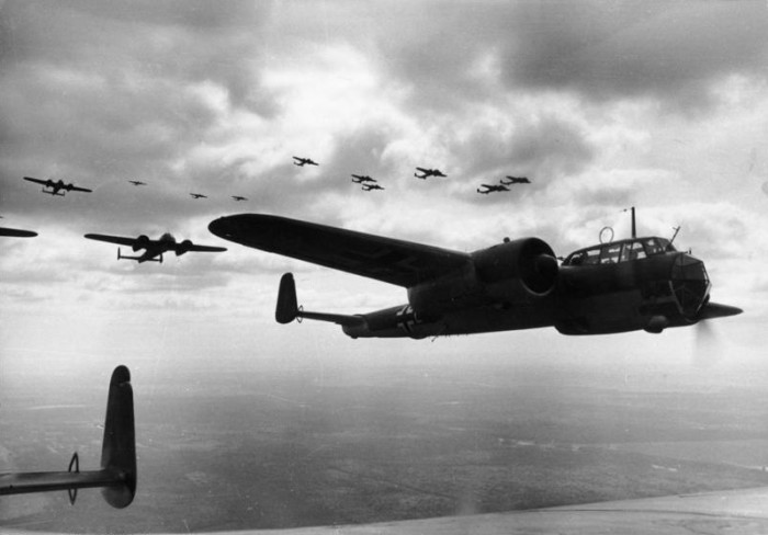 The Last Blitz – Hitler’s 1944 Bomber Raids Against London