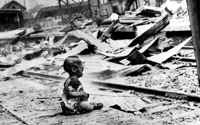 “The Shanghai Baby” – The True Story Behind One of History’s Most Heartbreaking Photos