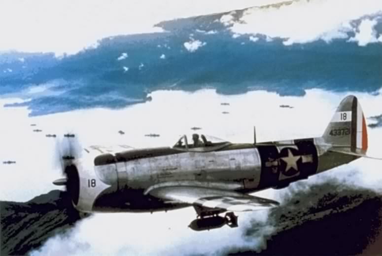 P 47 Thunderbolt 11 Fast Facts About Republic S Rugged Fighter Plane Militaryhistorynow Com