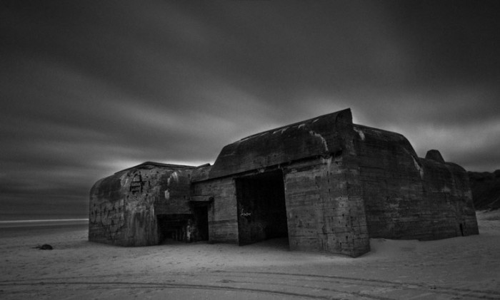 All Along the Watchtower — Danish Photographer Captures Hitler’s Atlantic Wall