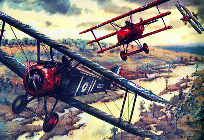Rules of Engagement – Eight Surprisingly Simple Air Combat Tricks the Red Baron Used to Conquer the Skies
