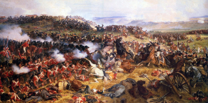A Very British Victory – Europe Saw Waterloo As An Anti-Climax; In England, It Was A Defining Moment