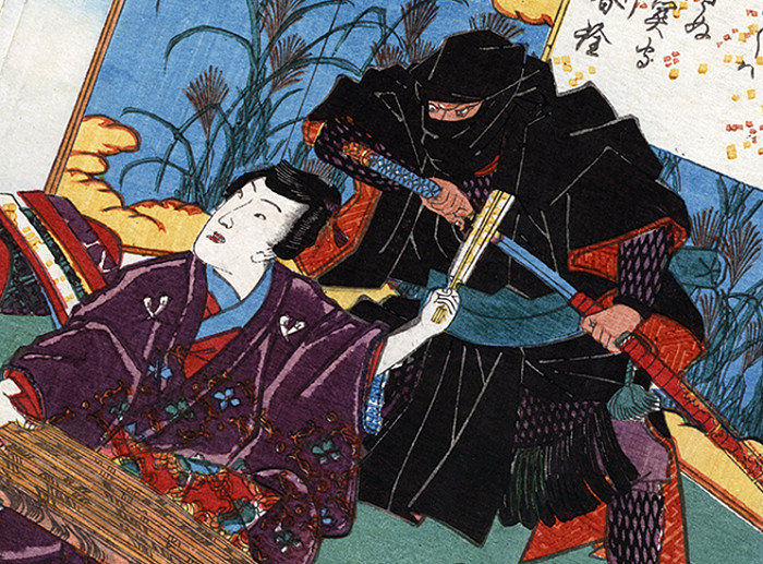 Enter the Ninja – Facts and Myths About Japan’s Most Mysterious Warriors