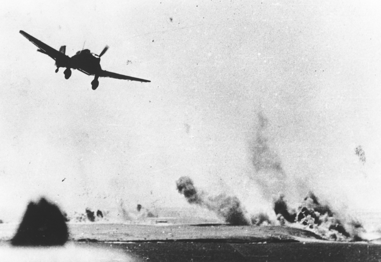 The Sirens Of Death – 11 Amazing Facts About The Ju 87 Stuka ...