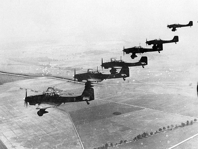 The Sirens Of Death – 11 Amazing Facts About The Ju 87 Stuka ...