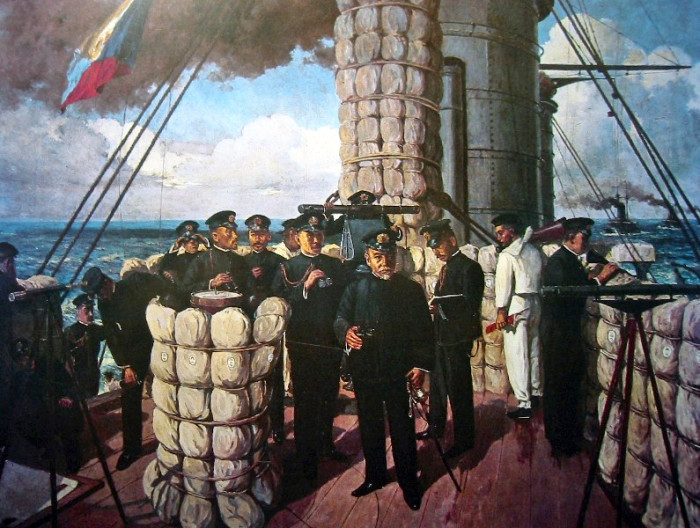 Steel Ships at Tsushima – Five Amazing Facts About History’s First Modern Sea Battle