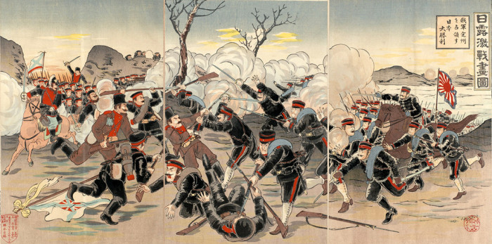 World War Zero – More Incredible Facts About The Russo-Japanese War