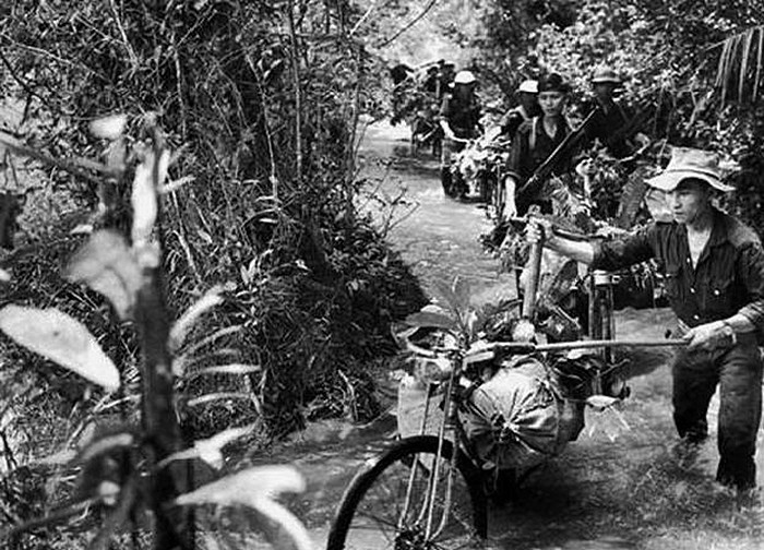 The Ho Chi Minh Trail – Nine Quick Facts About North Vietnam’s Infiltration Super Highway