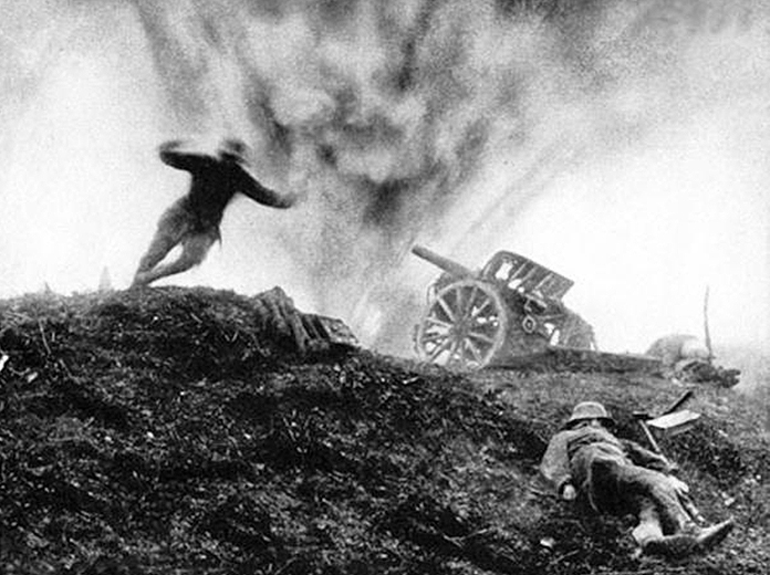 Dispatches From Hell – Diary Excerpts From Six Survivors of World War One