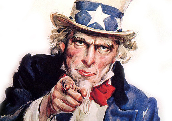 “I Want YOU!” – The Story Behind One of the Most Famous Wartime Posters in History
