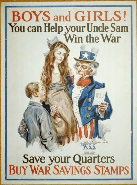 I Want You The Story Behind One Of The Most Famous Wartime Posters In History