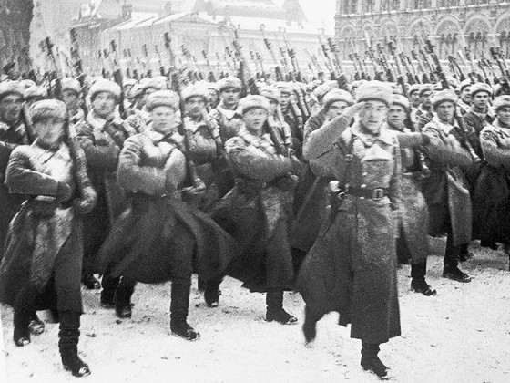 The Great Terror — Inside Stalin’s Infamous Red Army Purge