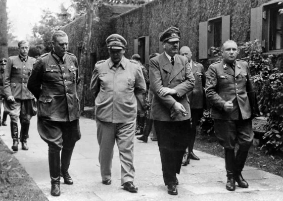 Most Wanted — The Nine Worst Nazi War Criminals (and How They Died)
