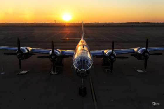 What’s Up, ‘Doc’? – Fundraiser Aims to Return WW2 B-29 to the Skies