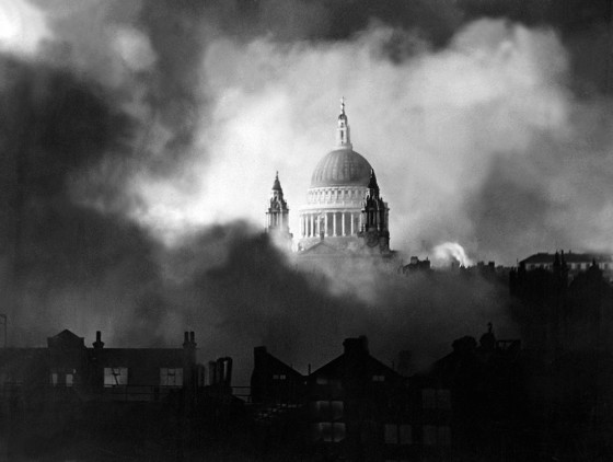 Rain of Terror – Remembering the 256-Day London Blitz