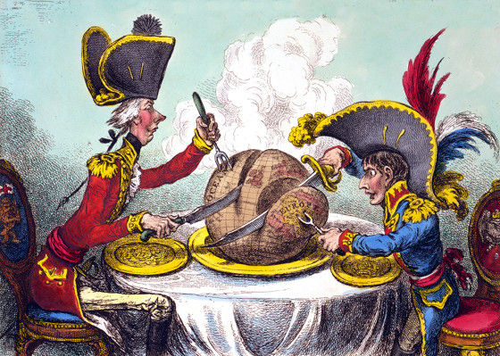 Bon Appétit, Bonaparte! — What Did Napoleon Like to Eat and Drink?