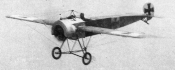 The Fokker Scourge – How Germany Used the First Purpose-Built Fighter Plane to Win the Air War in 1915