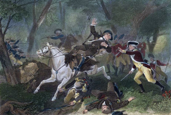 WATCH NOW — Harvard Historian Reconsiders Loyalists in Revolutionary America