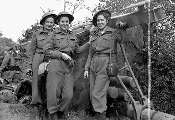Unsung Heroines – Canadian Museum Salutes the Women of the World Wars