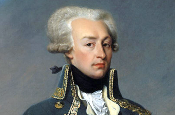 Lafayette – Nine Key Facts About the French Aristocrat Who Became an American Revolutionary