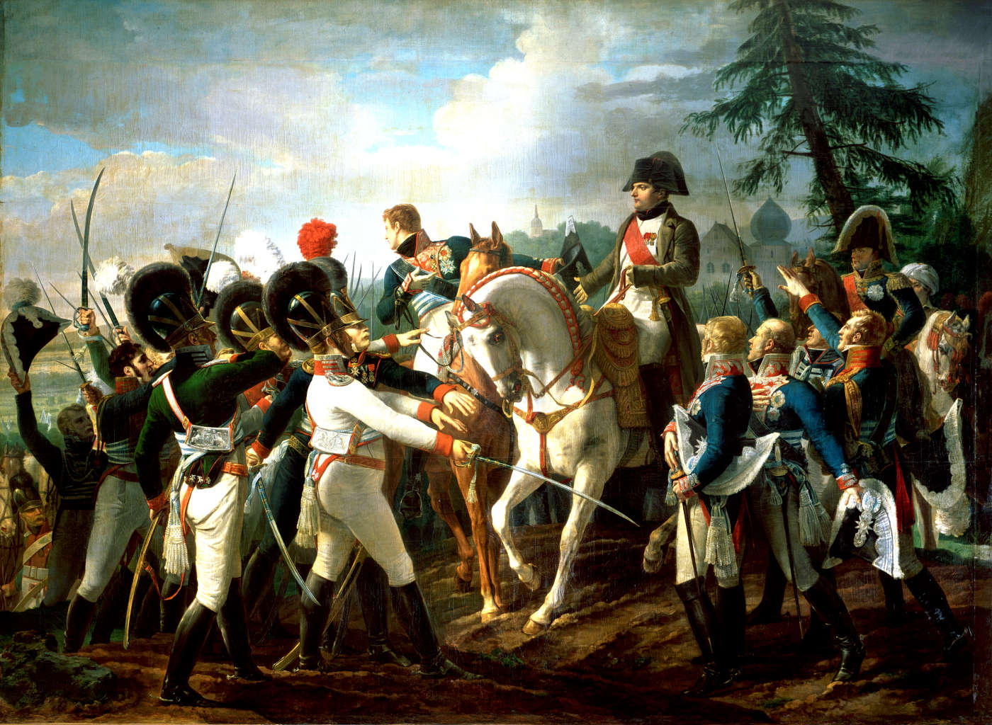 “Vive L’Empereur!” - 10 Amazing Facts About Life In Napoleon’s Grande ...