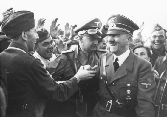 Lucky Bastard! – Seven Times Adolf Hitler Cheated Death