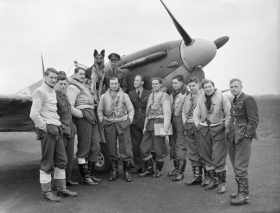 The RAF in American Skies – How British Pilots Trained in the U.S. during WW2