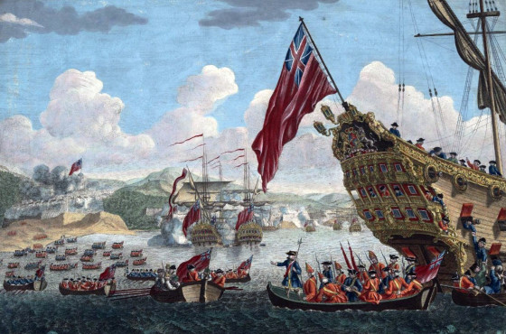 A Crushing Defeat – France’s Humiliating Loss of the Fortress Louisbourg