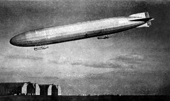 Operation “China Show” – The Top Secret Mission of Germany’s Zeppelin L 59