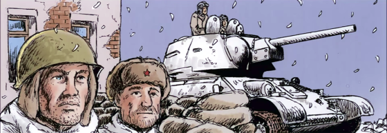 In Conversation with Wayne Vansant – MHN Talks to Veteran Illustrator About the Power of War Comics