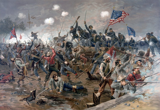 Missed Opportunities – Four Battles That Might Have Ended the U.S. Civil War Long Before 1865