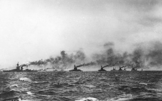 Jutland Remembered – 36 Hours that Changed the Course of WW1 (Video)