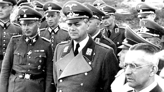 The Rosenberg Diary – Secret Nazi Journal Reveals Inner Workings of Third Reich