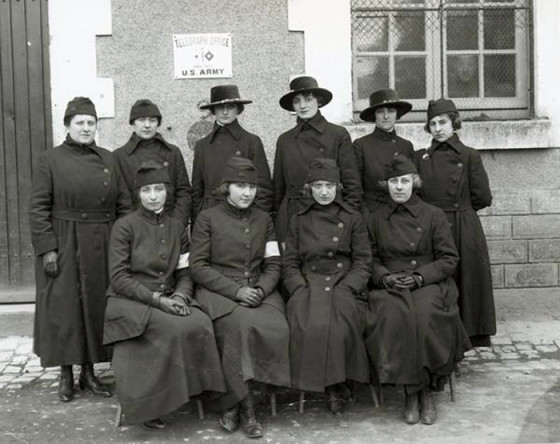 The “Hello Girls” – How the U.S. Army’s All-Female Telephone Corps Answered the Call in WW1