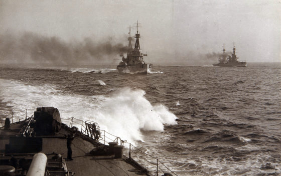 Jutland 100 – MHN Offers Sneak Preview of New Landmark Exhibit