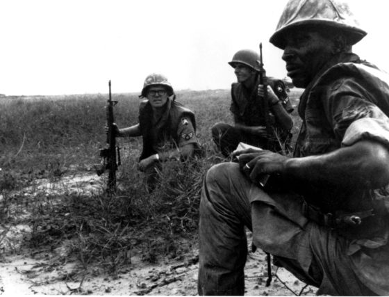 Charlie’s ‘Shock and Awe’ – Vietnam Vet Recalls Chaos of Tet Offensive (Listen)